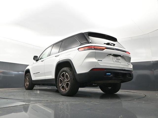 2023 Jeep Grand Cherokee 4xe Trailhawk