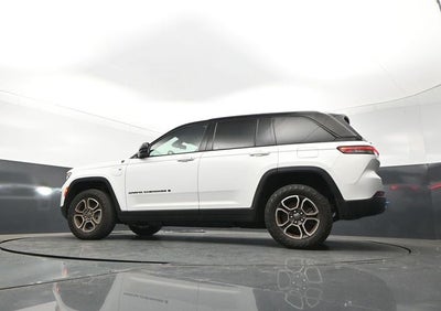 2023 Jeep Grand Cherokee 4xe Trailhawk