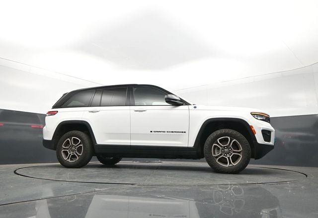 2023 Jeep Grand Cherokee 4xe Trailhawk