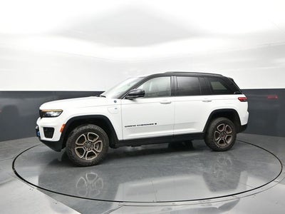 2023 Jeep Grand Cherokee 4xe Trailhawk