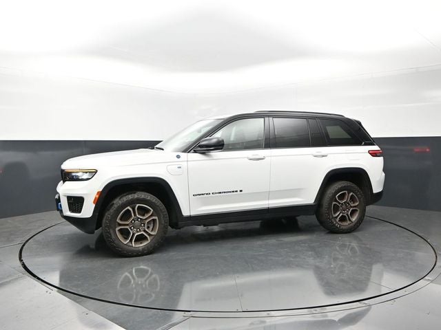 2023 Jeep Grand Cherokee 4xe Trailhawk