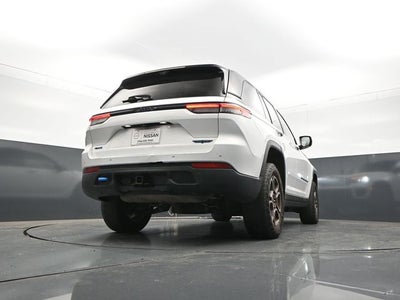 2023 Jeep Grand Cherokee 4xe Trailhawk