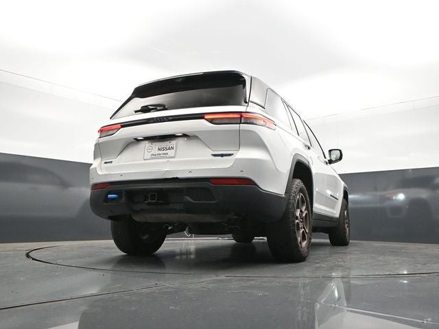 2023 Jeep Grand Cherokee 4xe Trailhawk