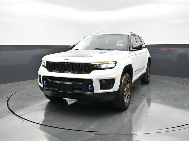 2023 Jeep Grand Cherokee 4xe Trailhawk