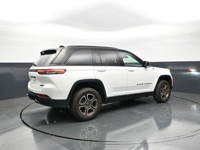 2023 Jeep Grand Cherokee 4xe Trailhawk