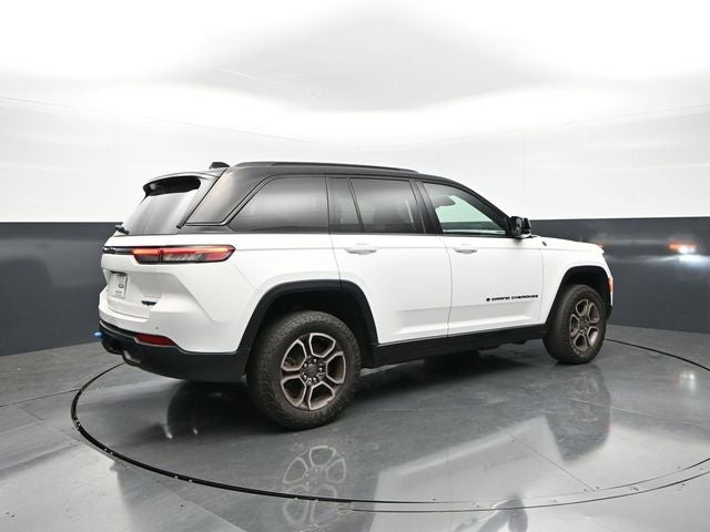 2023 Jeep Grand Cherokee 4xe Trailhawk