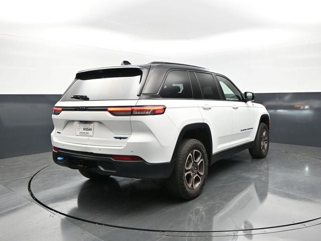 2023 Jeep Grand Cherokee 4xe Trailhawk