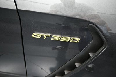2020 Ford Mustang Shelby GT350