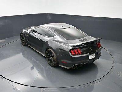 2020 Ford Mustang Shelby GT350