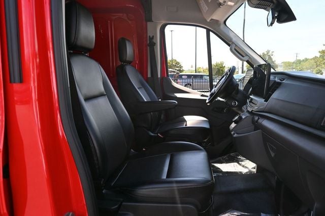 2024 Ford E-Transit Cargo Van Base