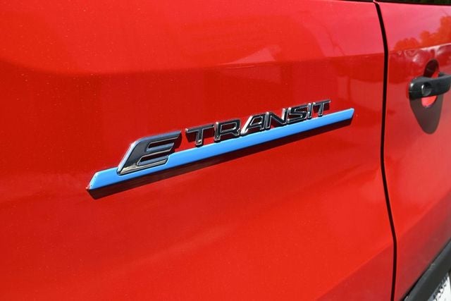 2024 Ford E-Transit Cargo Van Base