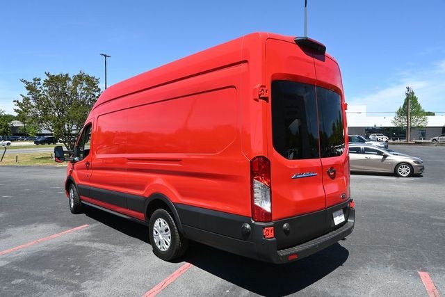 2024 Ford E-Transit Cargo Van Base