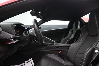 2023 Chevrolet Corvette 1LT