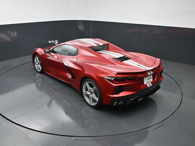 2023 Chevrolet Corvette 1LT