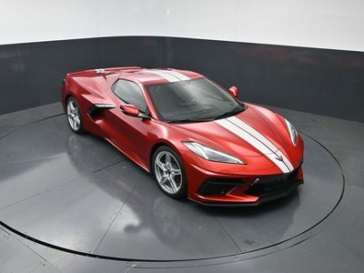 2023 Chevrolet Corvette 1LT