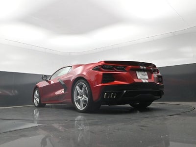 2023 Chevrolet Corvette 1LT