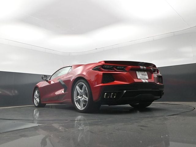 2023 Chevrolet Corvette 1LT