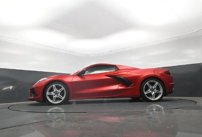 2023 Chevrolet Corvette 1LT