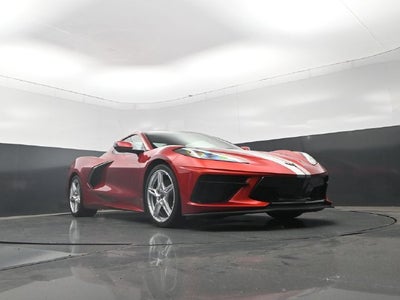 2023 Chevrolet Corvette 1LT