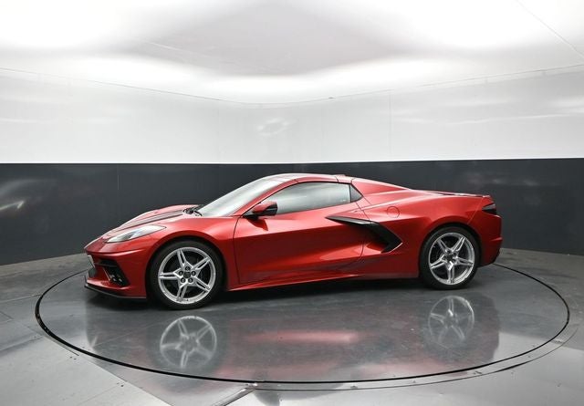 2023 Chevrolet Corvette 1LT
