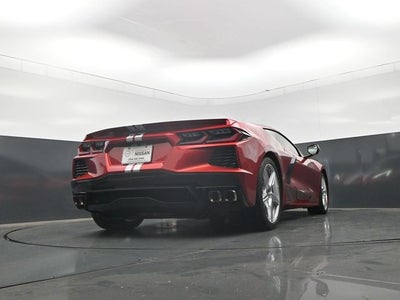 2023 Chevrolet Corvette 1LT