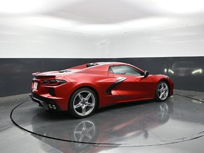 2023 Chevrolet Corvette 1LT