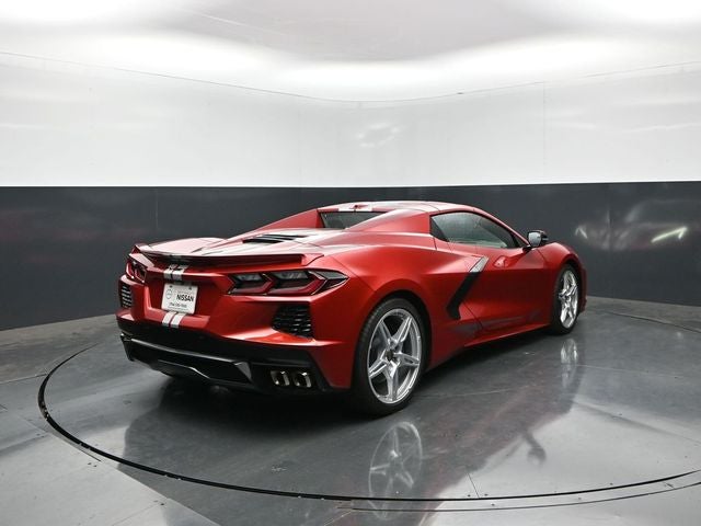 2023 Chevrolet Corvette 1LT