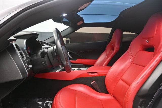 2015 Chevrolet Corvette 2LT