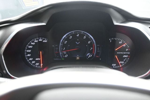 2015 Chevrolet Corvette 2LT