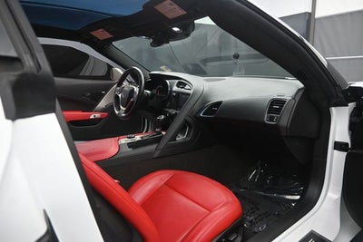 2015 Chevrolet Corvette 2LT
