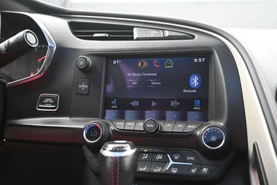 2015 Chevrolet Corvette 2LT