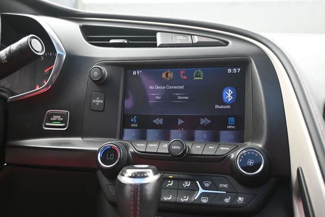 2015 Chevrolet Corvette 2LT