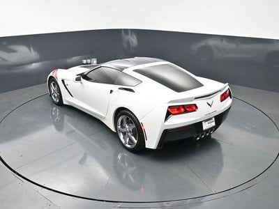 2015 Chevrolet Corvette 2LT