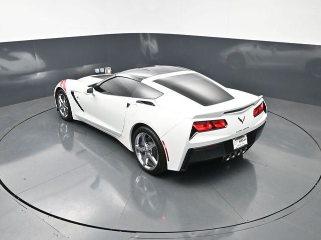 2015 Chevrolet Corvette 2LT