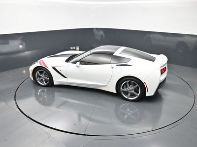 2015 Chevrolet Corvette 2LT