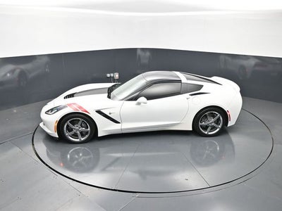 2015 Chevrolet Corvette 2LT