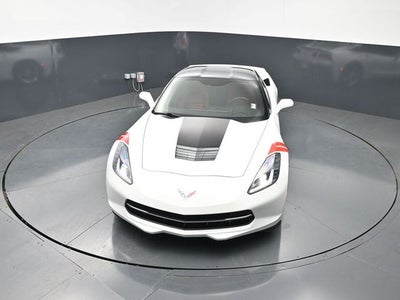 2015 Chevrolet Corvette 2LT
