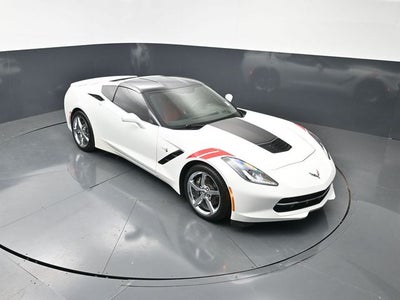 2015 Chevrolet Corvette 2LT