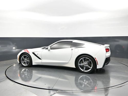 2015 Chevrolet Corvette 2LT