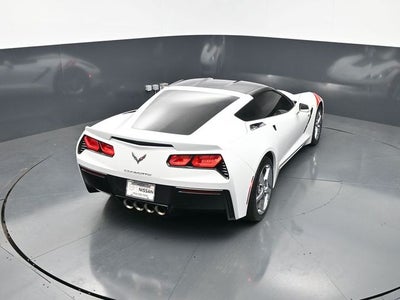 2015 Chevrolet Corvette 2LT