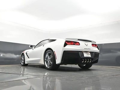 2015 Chevrolet Corvette 2LT