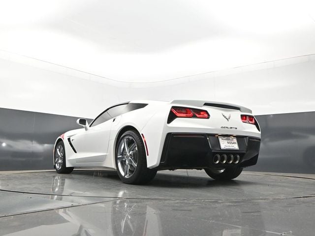 2015 Chevrolet Corvette 2LT
