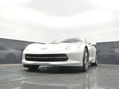 2015 Chevrolet Corvette 2LT