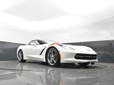 2015 Chevrolet Corvette 2LT