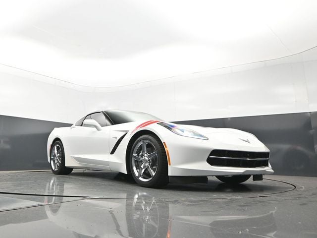 2015 Chevrolet Corvette 2LT