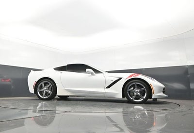 2015 Chevrolet Corvette 2LT