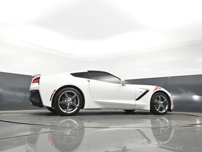 2015 Chevrolet Corvette 2LT