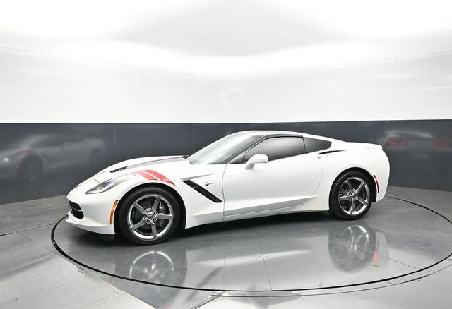 2015 Chevrolet Corvette 2LT