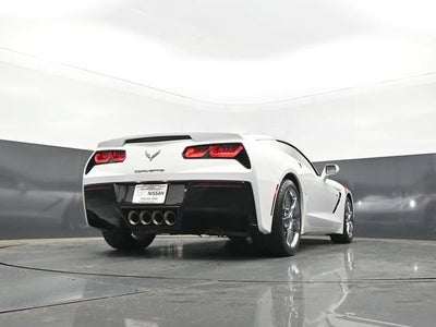 2015 Chevrolet Corvette 2LT