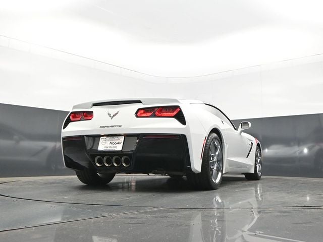 2015 Chevrolet Corvette 2LT
